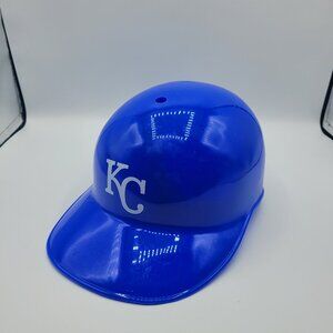 1969 MLB Kansas City Royals Souvenir Plastic Adjustable Helmet USA